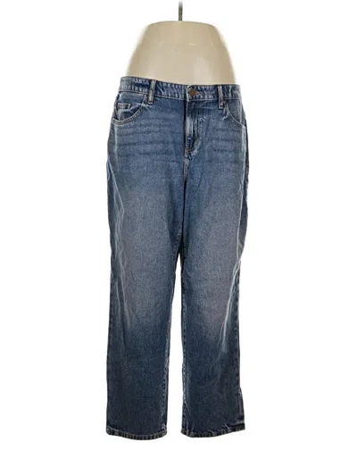 Pre-owned Lane Bryant Jeans In Blue