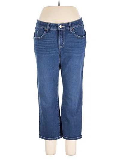 Pre-owned Lane Bryant Jeans In Blue