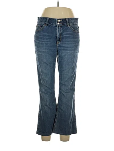 Pre-owned Lane Bryant Jeans In Blue