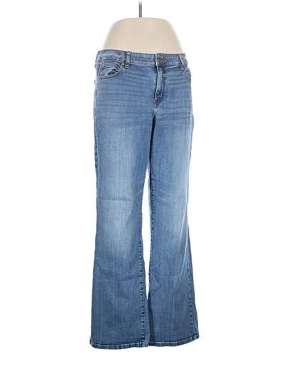Pre-owned Lane Bryant Jeans In Blue
