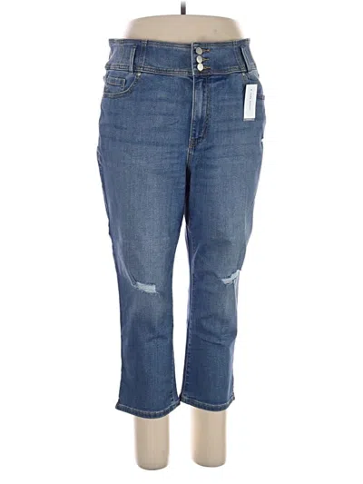 Lane Bryant Jeans In Blue