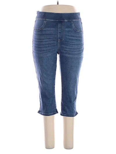 Pre-owned Lane Bryant Jeans In Blue