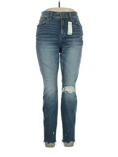 Pre-owned Lane Bryant Jeans In Blue