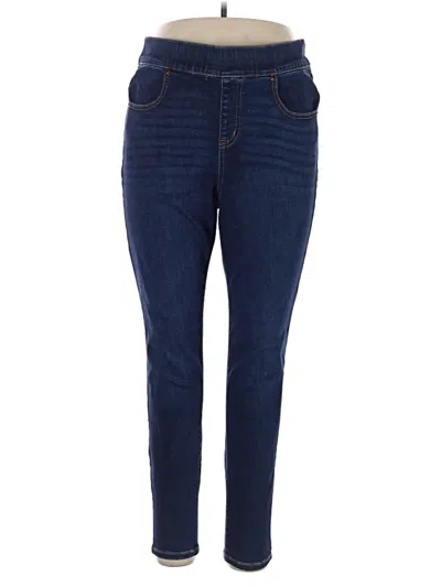 Pre-owned Lane Bryant Jeans In Blue