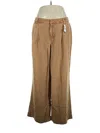 Lane Bryant Jeans In Brown