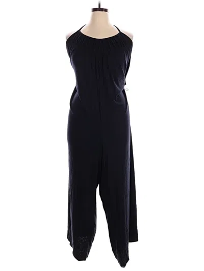 Lane Bryant Jumpsuit In Black