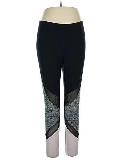 Pre-owned Lane Bryant Outlet Active Pants In Blue