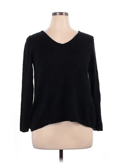 Pre-owned Lane Bryant Pullover Sweater