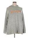 Lane Bryant Pullover Sweater In Gray