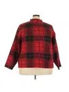 Lane Bryant Pullover Sweater In Red