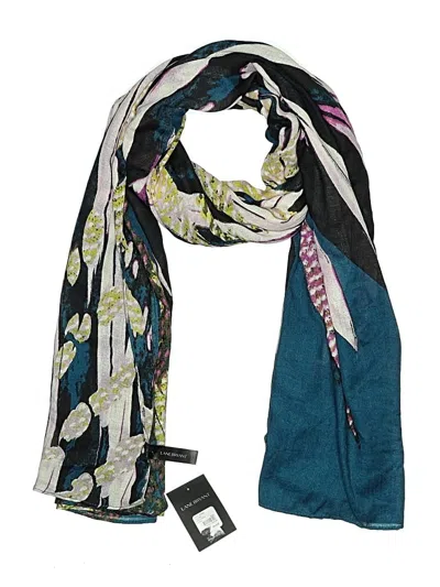 Lane Bryant Scarf In Teal