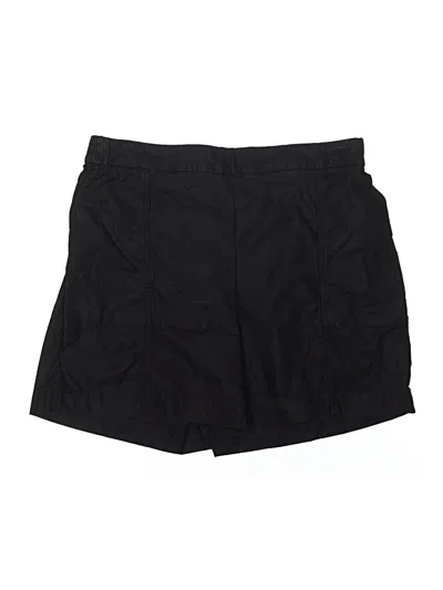 Pre-owned Lane Bryant Shorts In Black