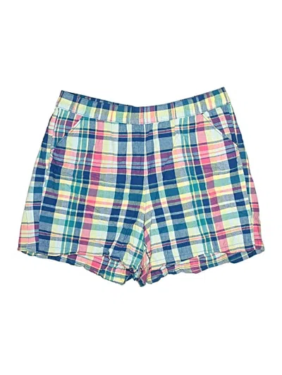 Pre-owned Lane Bryant Shorts In Blue