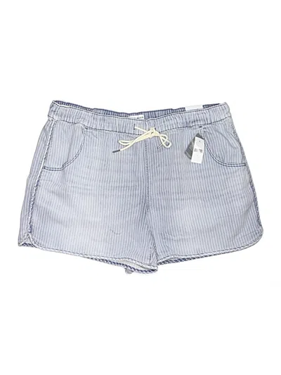 Lane Bryant Shorts In Blue