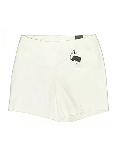 Lane Bryant Shorts In White