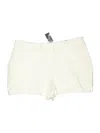 Lane Bryant Shorts In White
