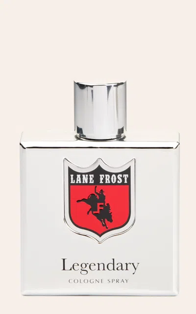 Lane Frost Legendary Chrome Cologne