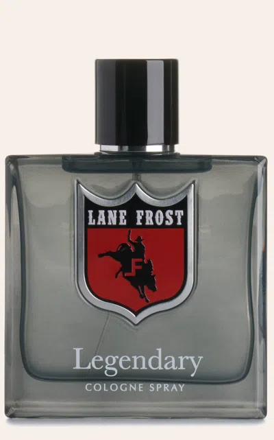 Lane Frost Men's  Legendary Cologne In Transparent