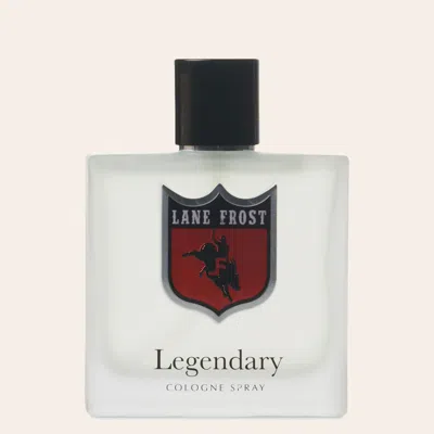 Lane Frost Men's  Legendary Frosted Cologne