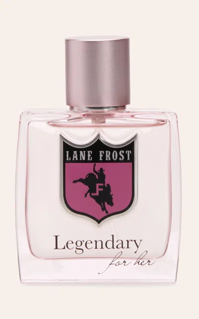 Lane Frost Women's  Legendary For Her Perfume
