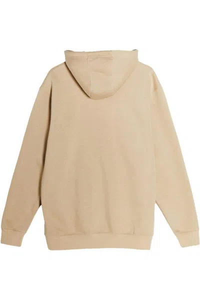 Lane Seven Heavyweight Pullover Hooded Sweatshirt In Brown