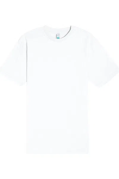 Lane Seven Heavyweight T-shirt In White