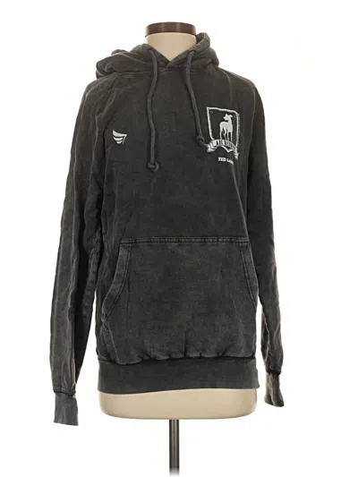 Pre-owned Lane Seven Long Sleeve T-shirt In Black