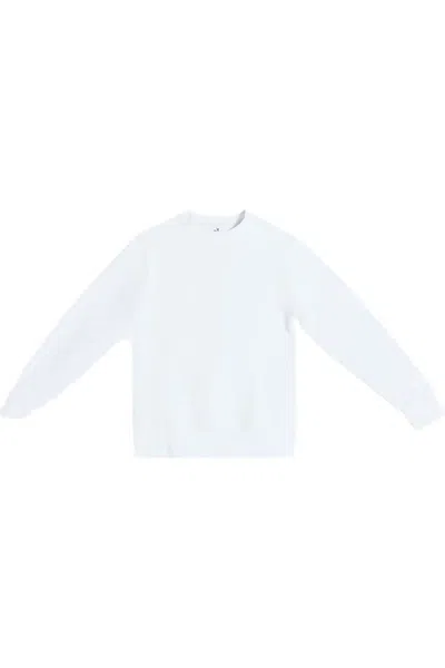 LANE SEVEN PIGMENT-DYED CREWNECK SWEATSHIRT