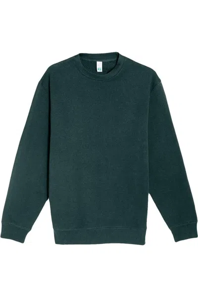 Lane Seven Premium Crewneck Sweatshirt In Multi