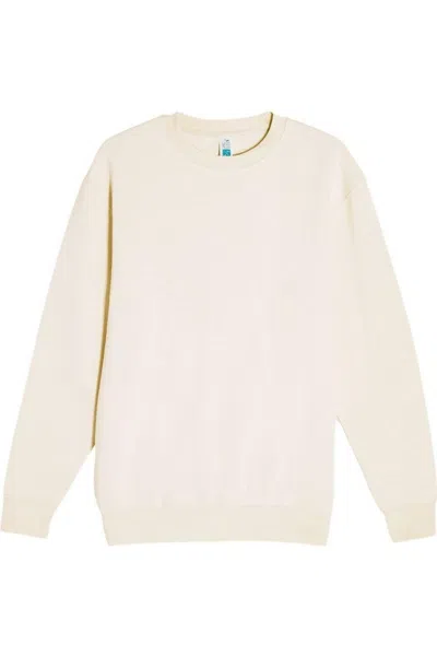 Lane Seven Premium Crewneck Sweatshirt In Pink