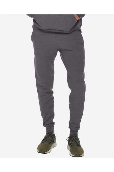Lane Seven Premium Jogger Pants In Gray