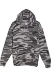 Lane Seven Premium Pullover Hooded Sweatshirt In Blue