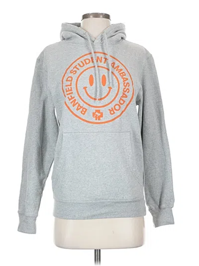 Pre-owned Lane Seven Pullover Hoodie In Gray