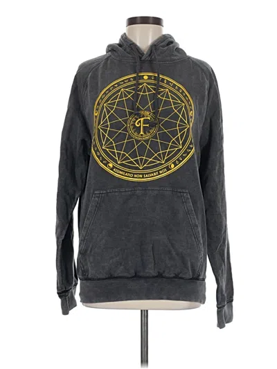 Pre-owned Lane Seven Pullover Hoodie In Gray
