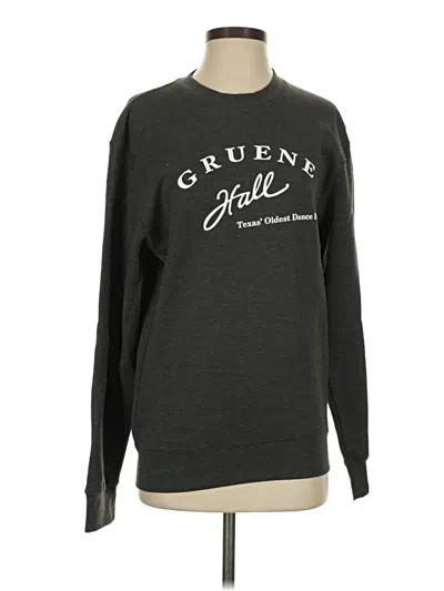 Pre-owned Lane Seven Sweatshirt In Gray