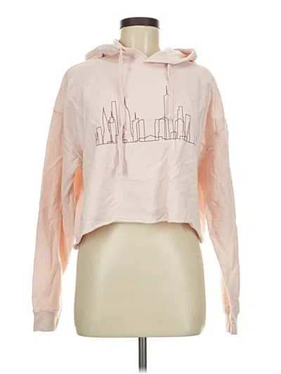 Pre-owned Lane Seven Sweatshirt In Pink