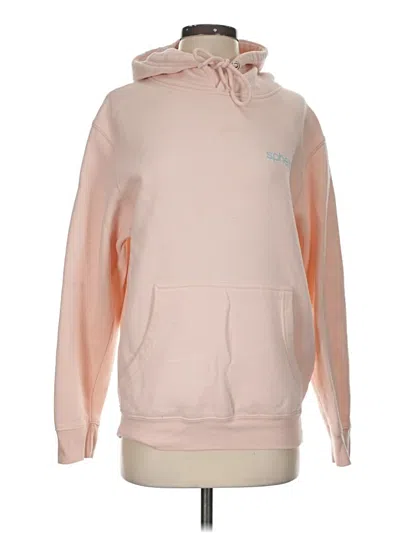 Pre-owned Lane Seven Sweatshirt In Pink