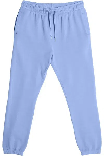 Lane Seven Urban Joggers In Blue