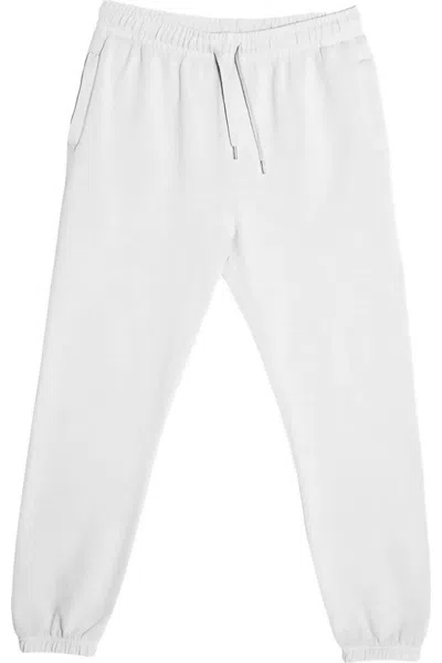 Lane Seven Urban Joggers In White