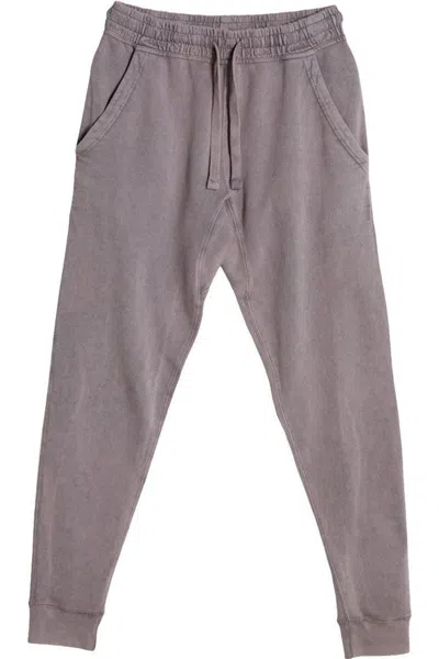 Lane Seven Vintage Joggers In Gray