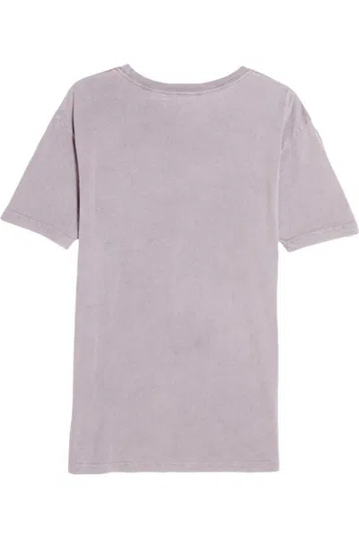 Lane Seven Vintage T-shirt In Gray