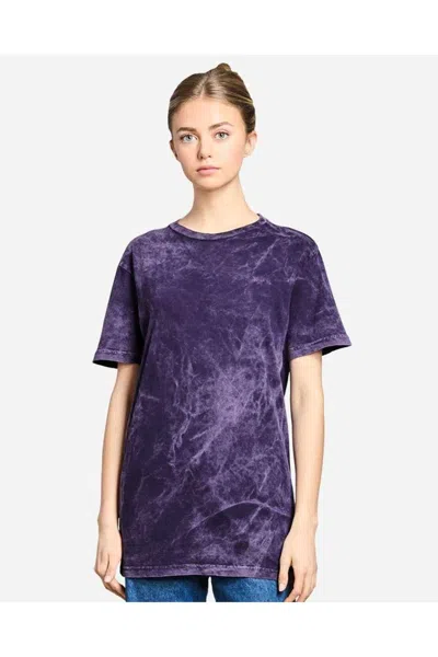 Lane Seven Vintage T-shirt In Purple