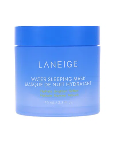 Laneige 2.03oz Water Sleeping Mask In Blue