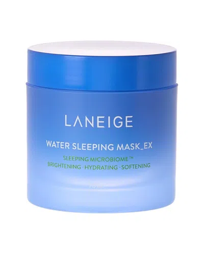 Laneige 2.37oz Water Sleeping Mask In Transparent