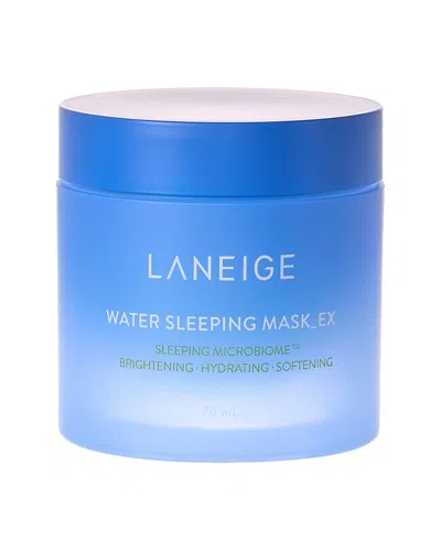 Laneige 2.4oz Water Sleeping Mask In Transparent