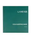 Laneige 2oz Cica Sleeping Mask