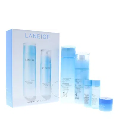 Laneige Basic Duo Gift Set Skin Care 8809925125445