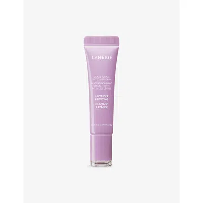 Laneige Black Plum Glaze Glaze Craze Tinted Lip Serum 12g