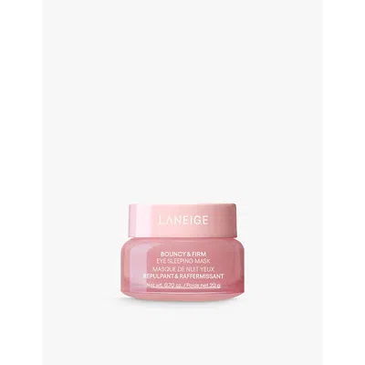 LANEIGE BOUNCY & FIRM EYE SLEEPING MASK 20ML