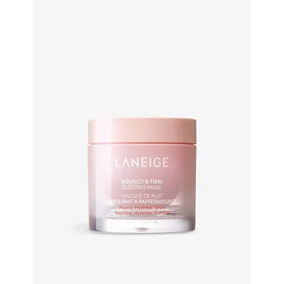 LANEIGE BOUNCY AND FIRM SLEEPING MASK 60ML
